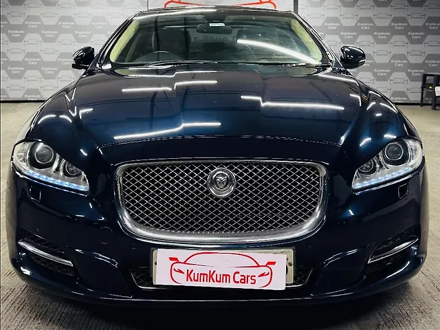 Used 2012 Jaguar XJ in Pune