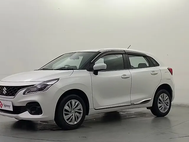 Used 2023 Maruti Suzuki Baleno in Ghaziabad