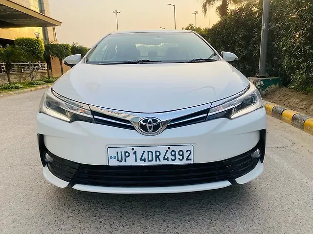 Used 2018 Toyota Corolla Altis in Delhi