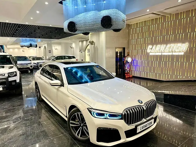 Used 2022 BMW 7-Series in Delhi