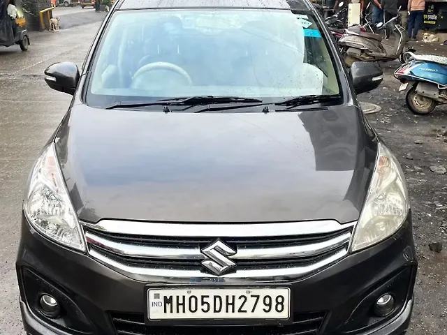 Used 2017 Maruti Suzuki Ertiga in Thane