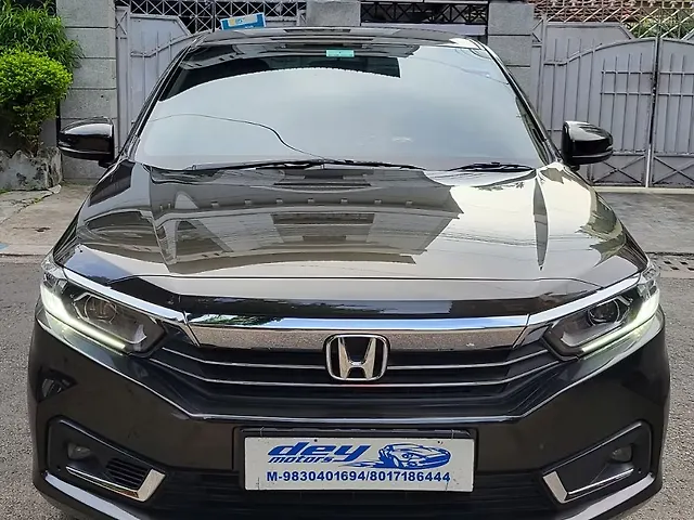 Used 2024 Honda Amaze in Kolkata