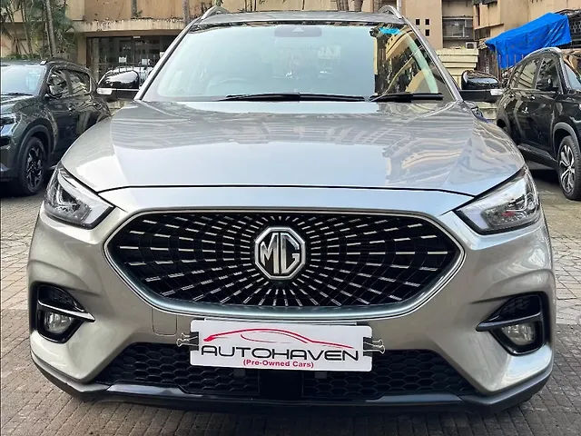 Used 2022 MG Astor in Mumbai