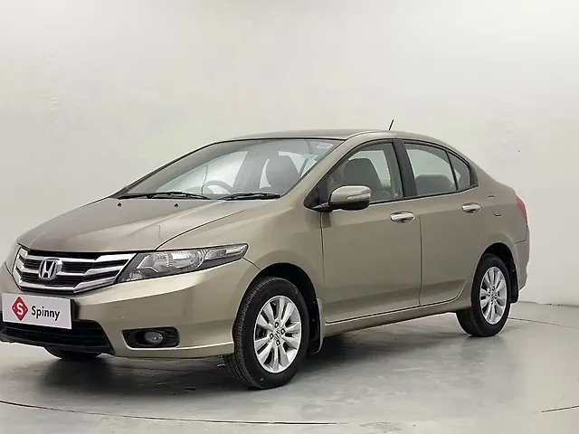Used 2013 Honda City in Pune
