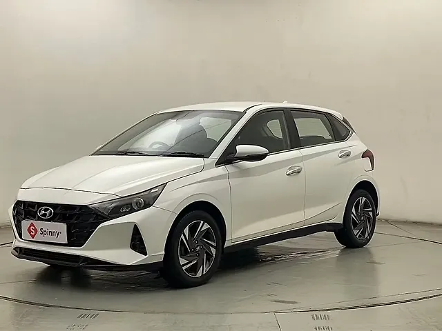 Used 2021 Hyundai Elite i20 in Mumbai