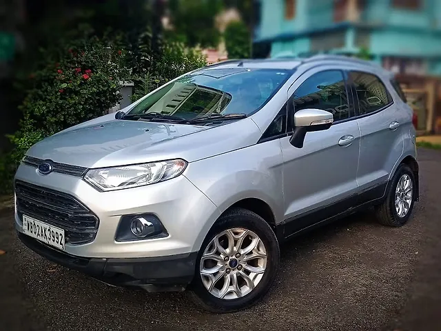 Used 2016 Ford Ecosport in Kolkata