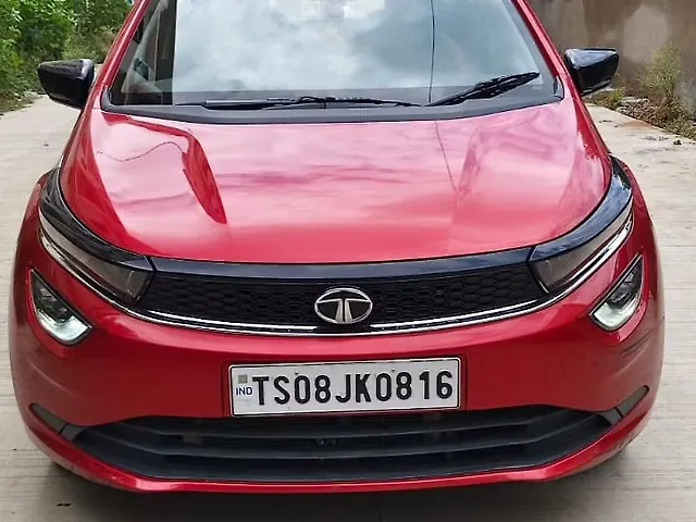 Used 2022 Tata Altroz in Hyderabad