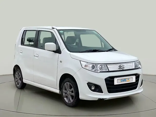 Used 2014 Maruti Suzuki Wagon R in Jaipur