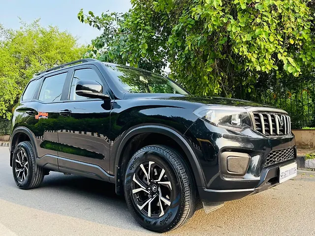 Used 2024 Mahindra Scorpio in Delhi