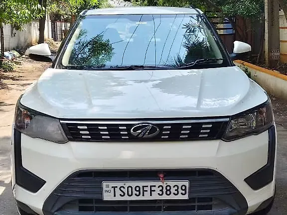 Used 2019 Mahindra XUV300 in Hyderabad