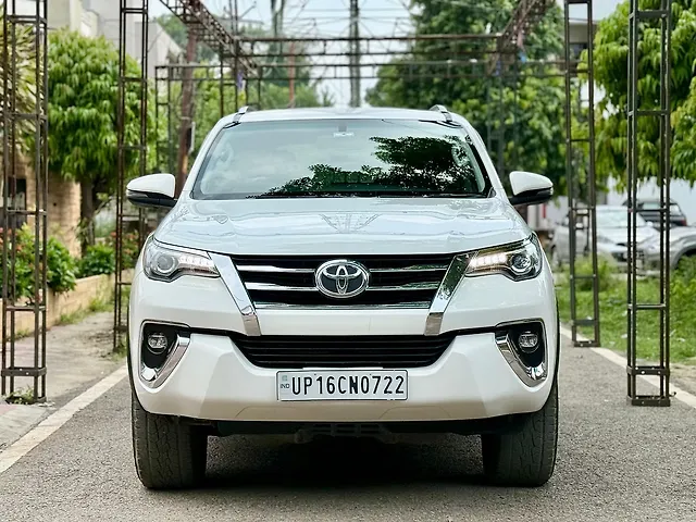 Used 2020 Toyota Fortuner in Lucknow