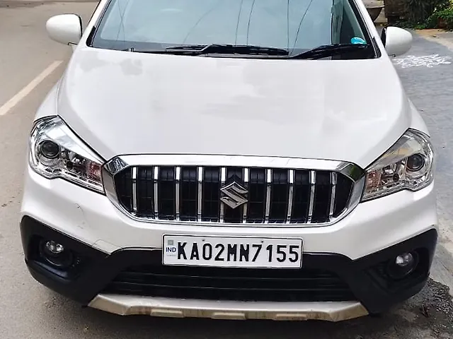 Used 2018 Maruti Suzuki S-Cross in Bangalore