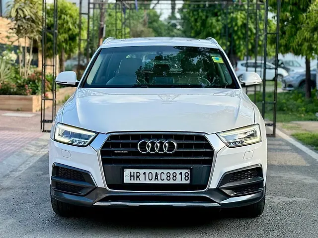 Used 2017 Audi Q3 in Lucknow