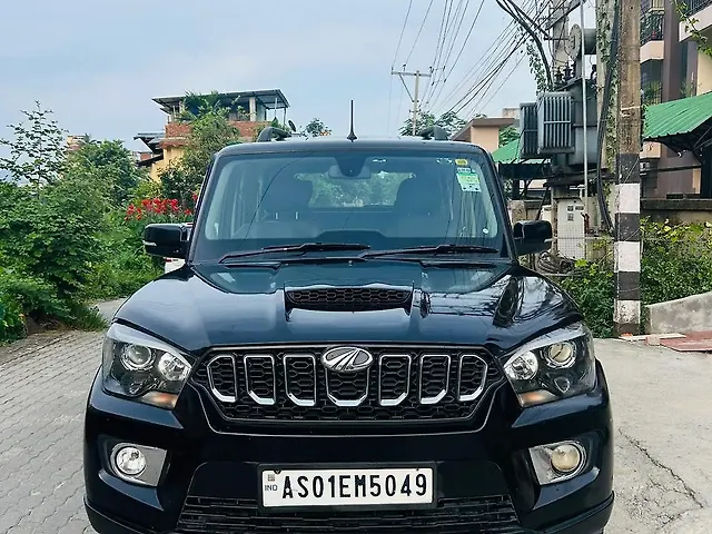 Used 2020 Mahindra Scorpio in Guwahati