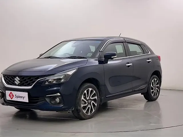 Used 2024 Maruti Suzuki Baleno in Bangalore