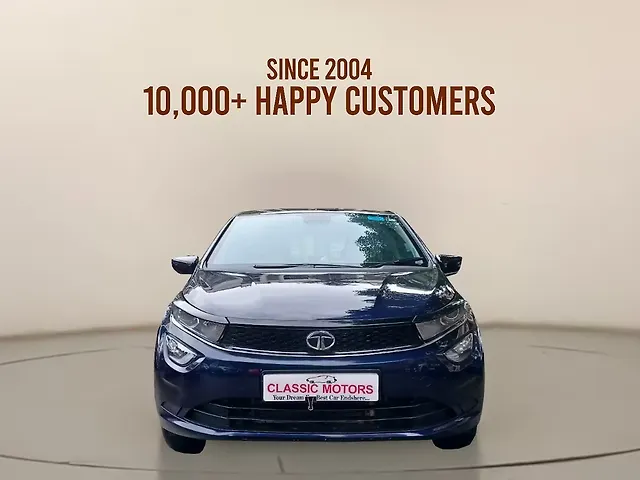 Used 2022 Tata Altroz in Mumbai