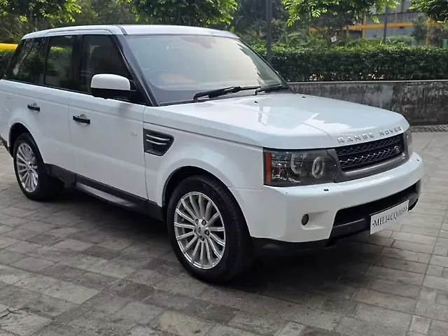 Used 2011 Land Rover Range Rover Sport in Mumbai