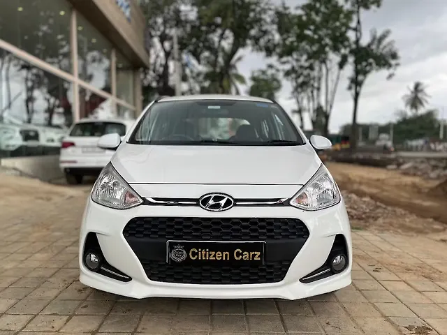 Used 2018 Hyundai Grand i10 in Bangalore