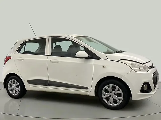 Used 2016 Hyundai Grand i10 in Delhi