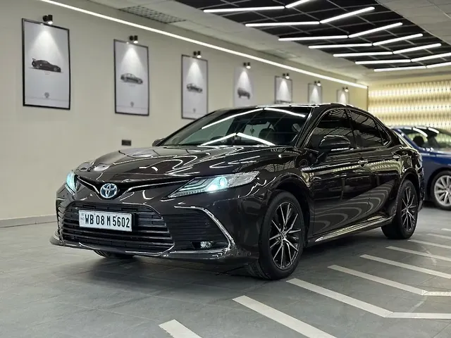 Used 2022 Toyota Camry in Delhi