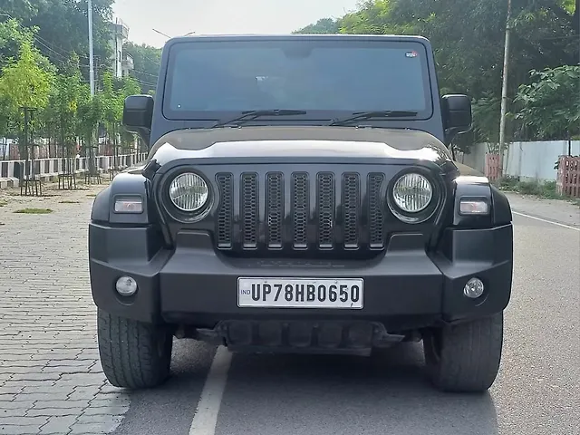 Used 2022 Mahindra Thar in Kanpur