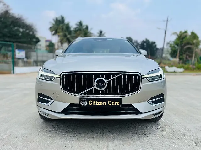 Used 2020 Volvo XC60 in Bangalore