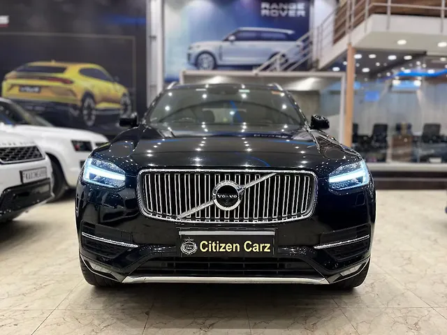 Used 2018 Volvo XC90 in Bangalore