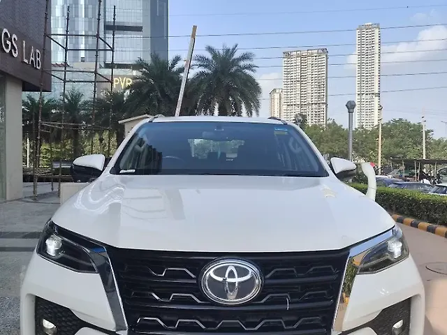 Used 2025 Toyota Fortuner in Karnal