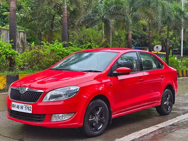 Used 2012 Skoda Rapid in Mumbai