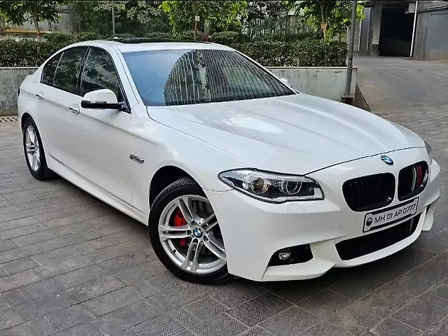 Used 2014 BMW 5-Series in Mumbai