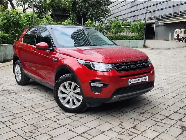 Used 2019 Land Rover Discovery Sport in Mumbai
