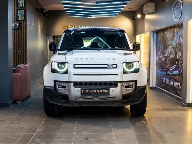Used 2022 Land Rover Defender in Delhi