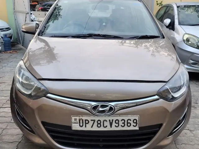 Used 2012 Hyundai i20 in Kanpur