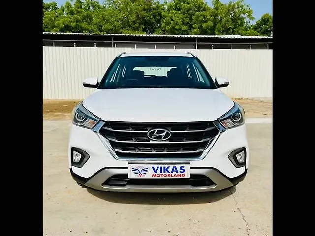 Used 2018 Hyundai Creta in Ahmedabad