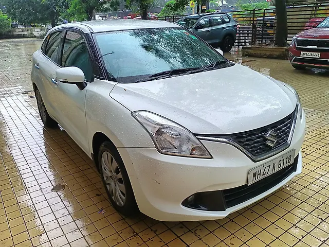 Used 2016 Maruti Suzuki Baleno in Mumbai