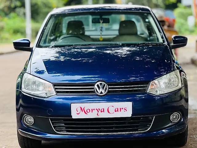 Used 2011 Volkswagen Vento in Pune