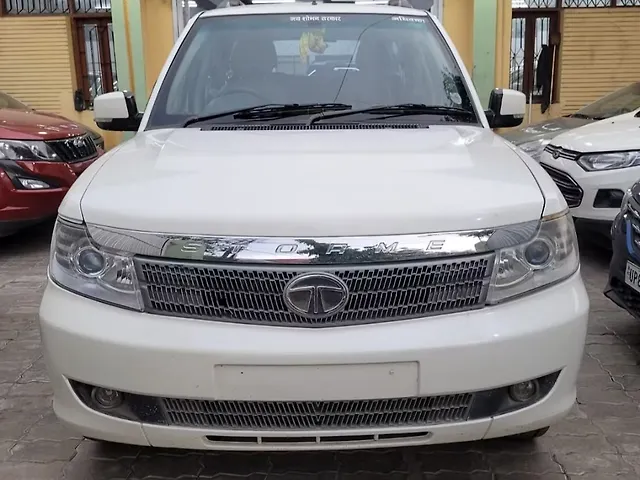 Used 2014 Tata Safari in Kanpur