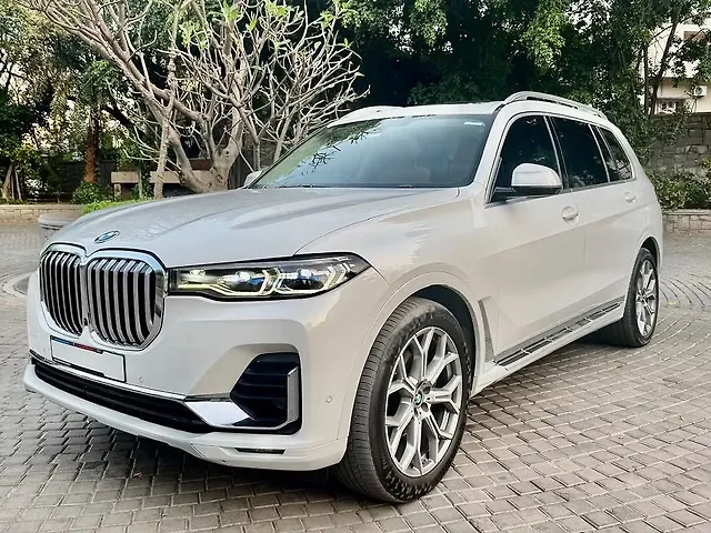 Used 2020 BMW X7 in Hyderabad