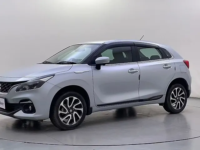 Used 2024 Maruti Suzuki Baleno in Bangalore