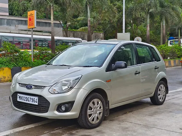 Used 2014 Ford Figo in Mumbai