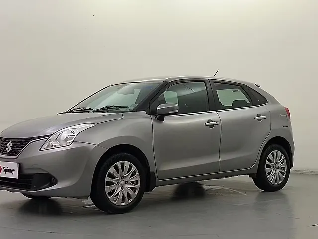 Used 2015 Maruti Suzuki Baleno in Ghaziabad
