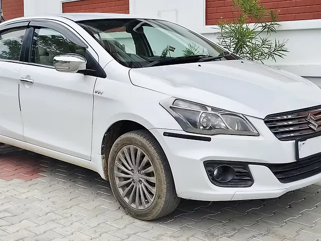 Used 2016 Maruti Suzuki Ciaz in Chennai
