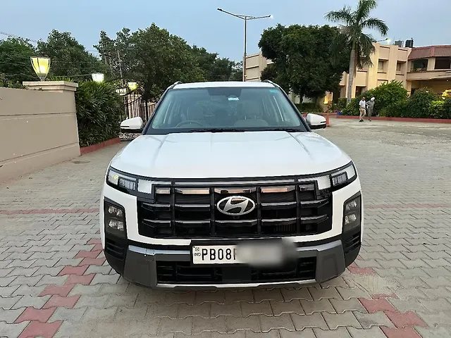 Used 2024 Hyundai Creta in Jalandhar