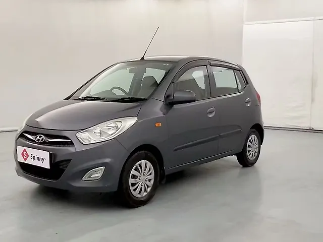 Used 2014 Hyundai i10 in Lucknow