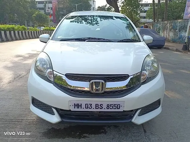 Used 2015 Honda Mobilio in Mumbai