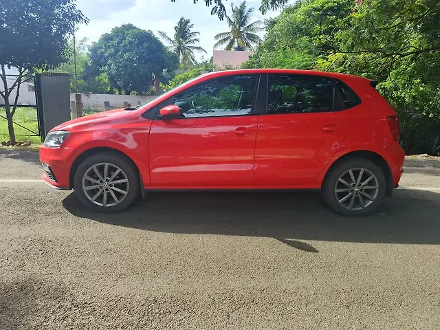 Used 2020 Volkswagen Polo in Coimbatore