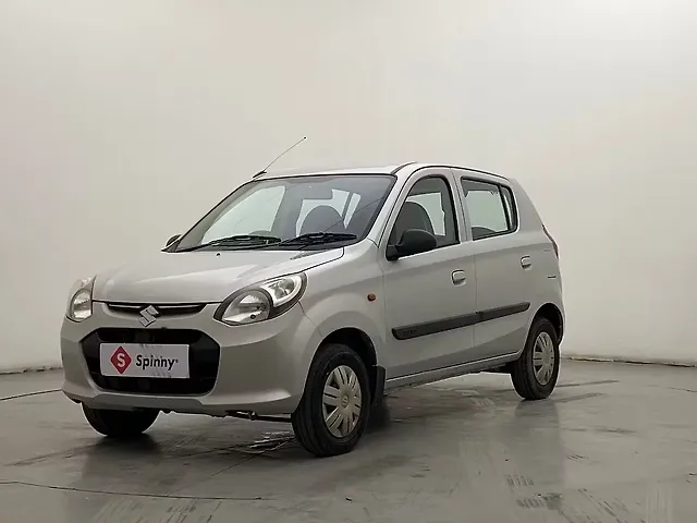 Used 2012 Maruti Suzuki Alto 800 in Hyderabad