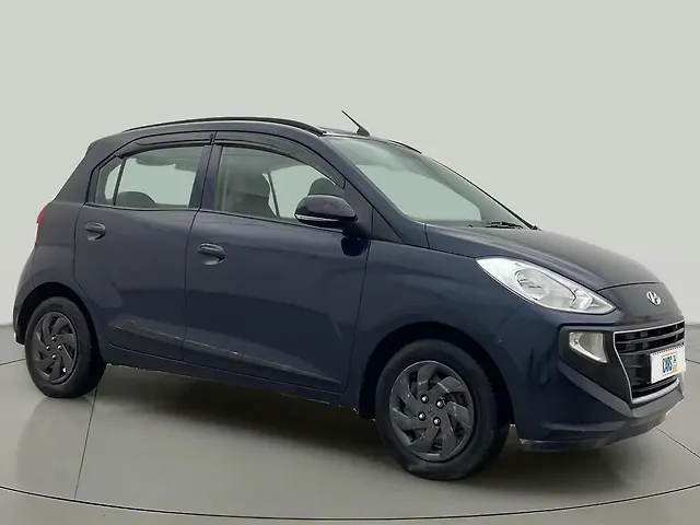 Used 2019 Hyundai Santro in Hyderabad