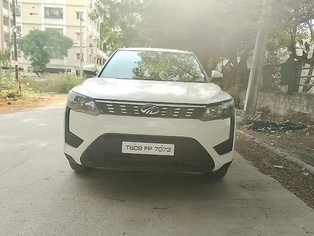 Used 2020 Mahindra XUV300 in Hyderabad
