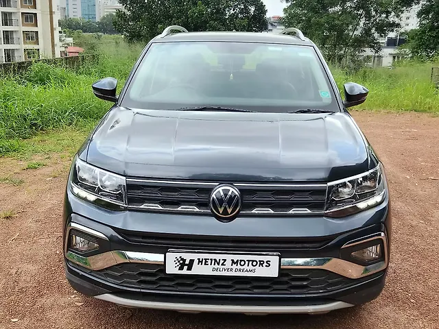 Used 2022 Volkswagen Taigun in Kochi